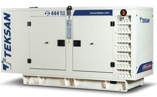 Аренда ДЭУ Teksan TJ705DW5A в кожухе 

